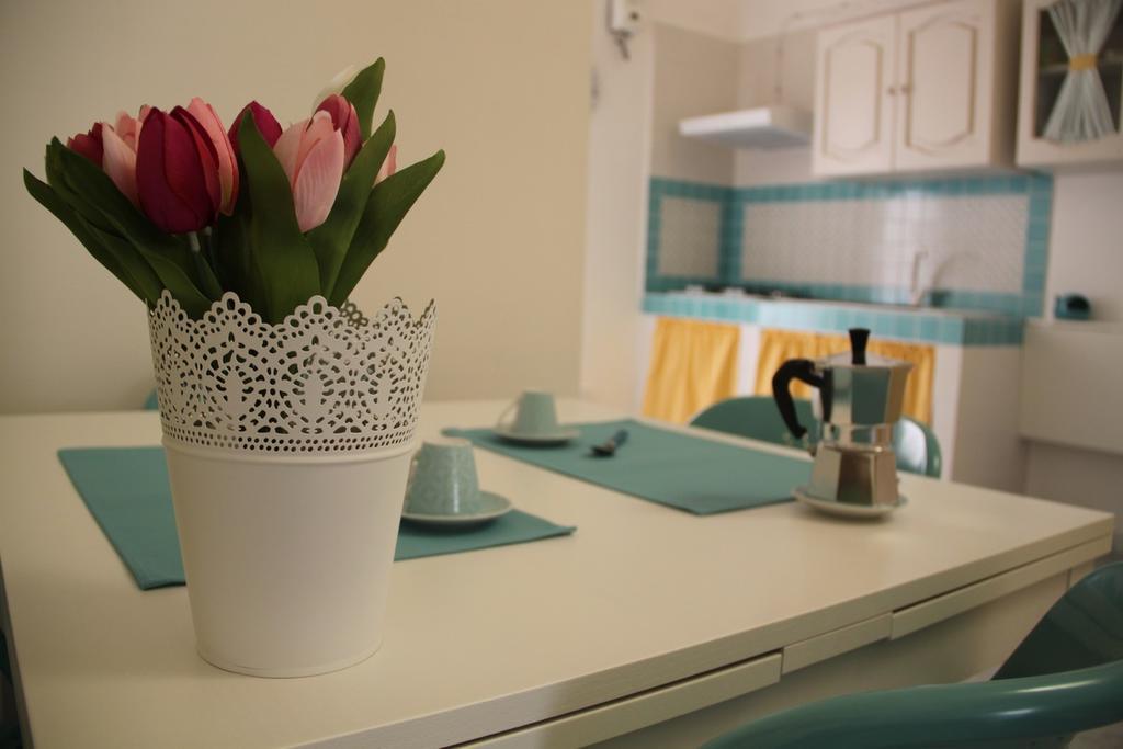 Casa Vacanze Stella Maris Taranto Eksteriør billede
