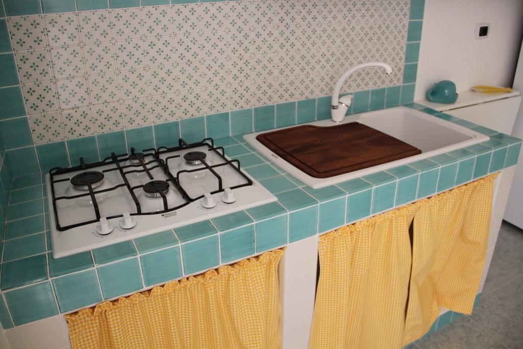 Casa Vacanze Stella Maris Taranto Eksteriør billede